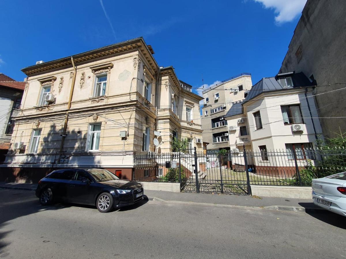 Downtown Central University Apartament - Cal1 Бухарест Экстерьер фото