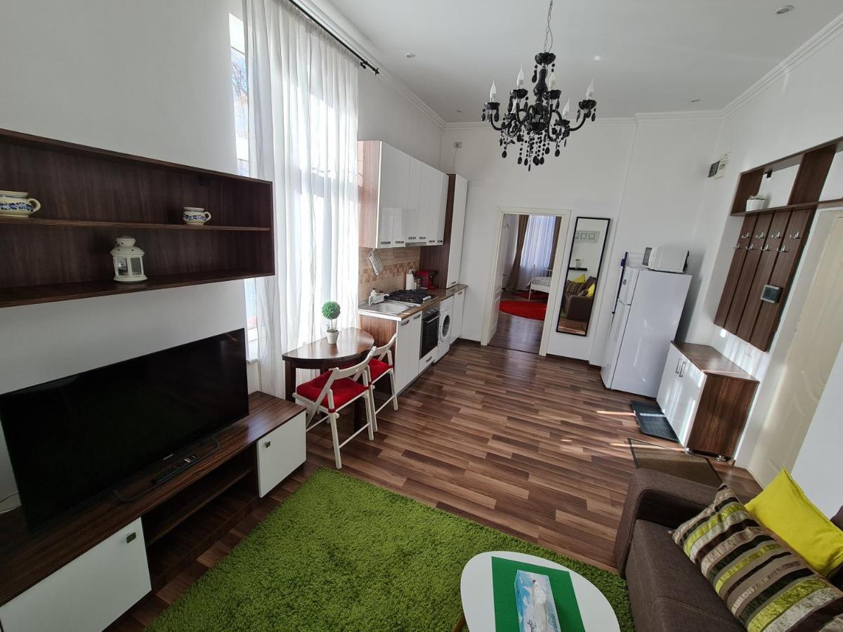 Downtown Central University Apartament - Cal1 Бухарест Экстерьер фото