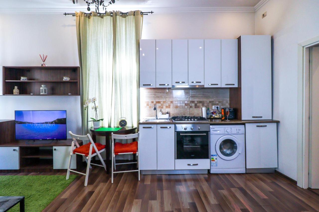 Downtown Central University Apartament - Cal1 Бухарест Экстерьер фото