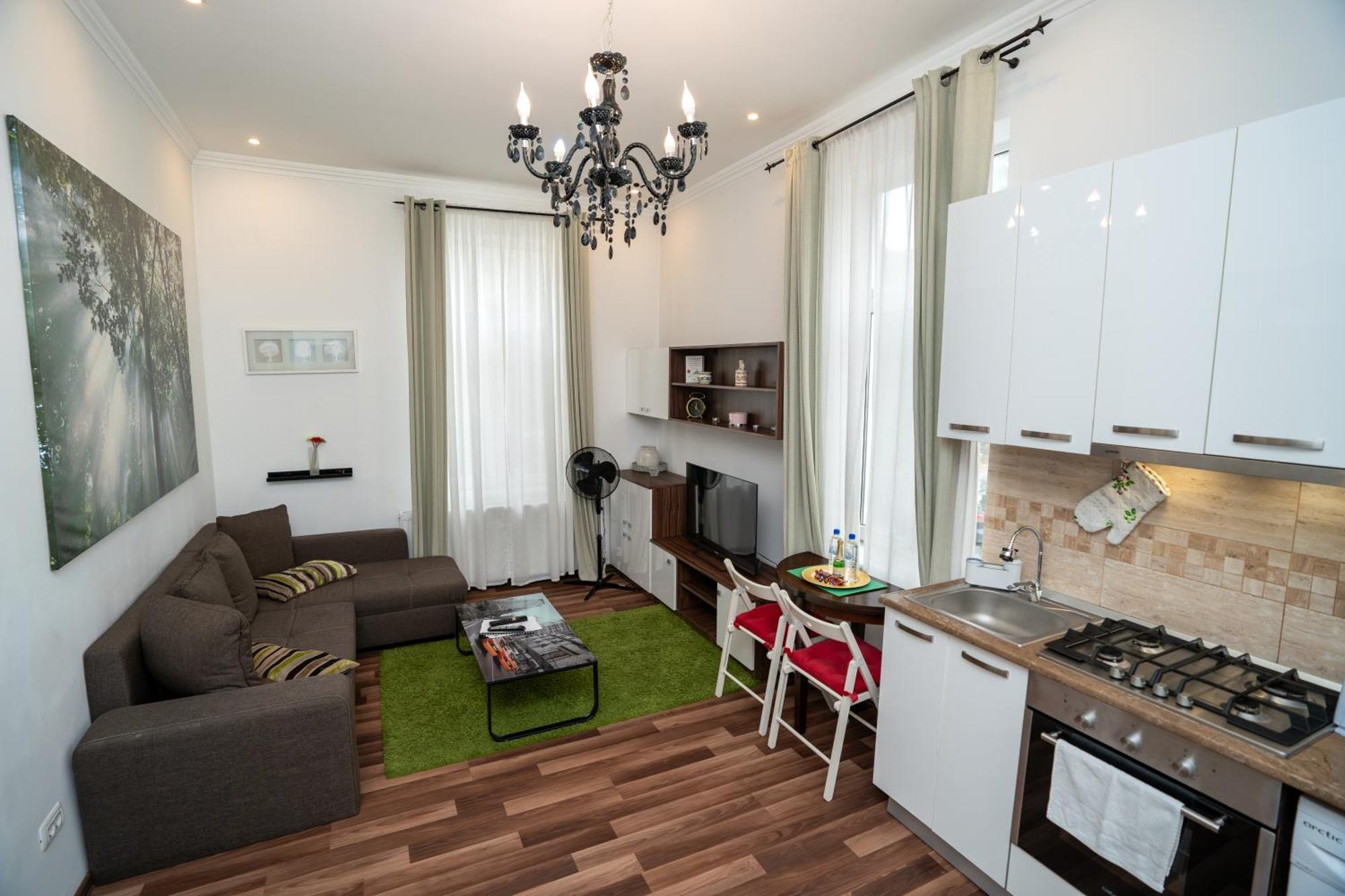Downtown Central University Apartament - Cal1 Бухарест Экстерьер фото