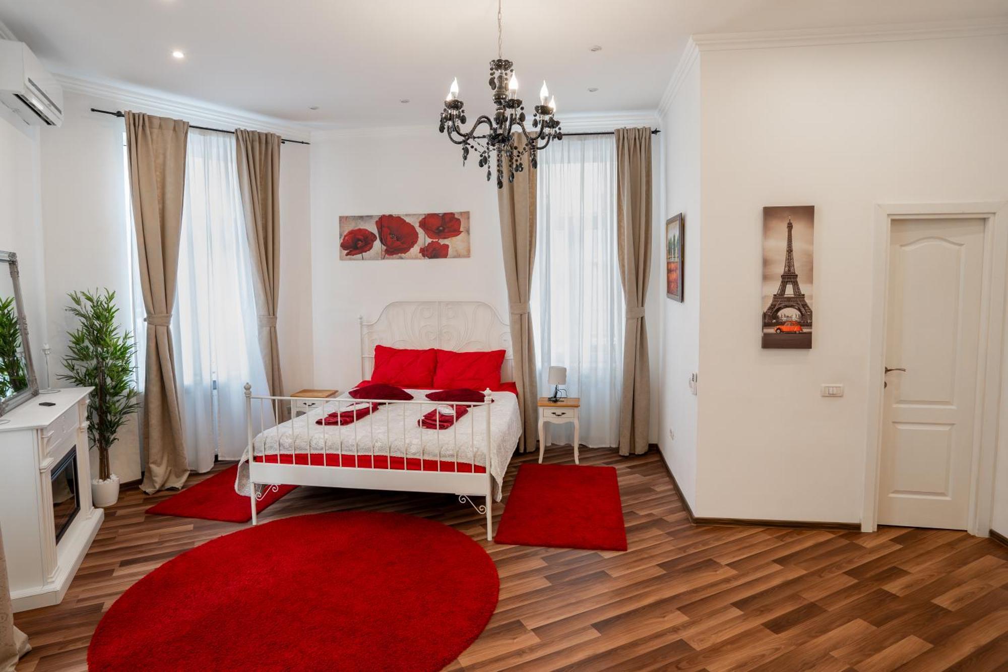 Downtown Central University Apartament - Cal1 Бухарест Экстерьер фото